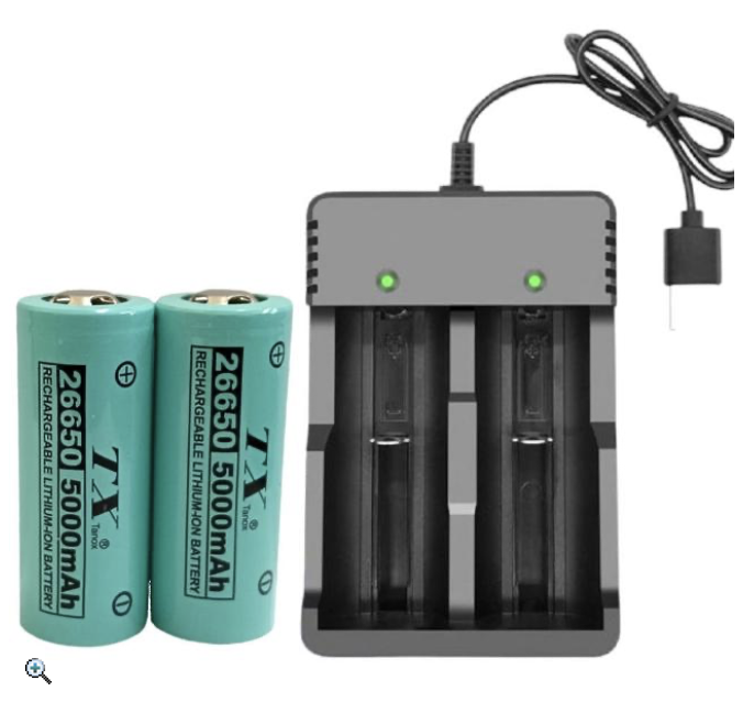 USB雙槽充電器 1