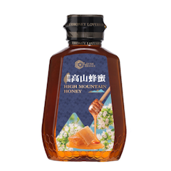 台灣小百岳高山蜂蜜