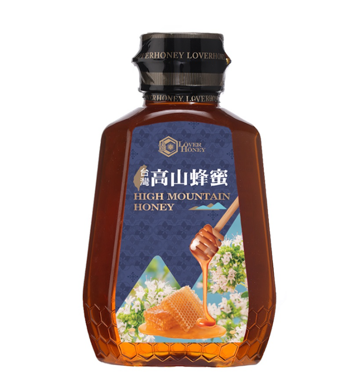 台灣小百岳高山蜂蜜 1