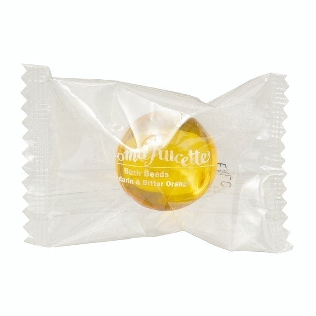 Aroma Rucette MD&BO 橘子與苦橙浴球 3
