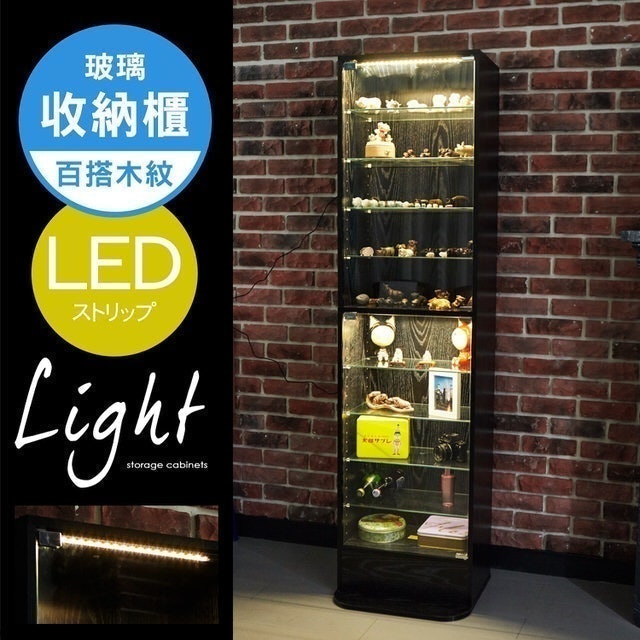 整理師監製9 大玻璃展示櫃推薦排行榜 5