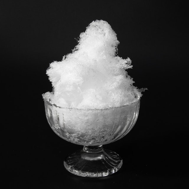 Otona 綿雪刨冰機 4