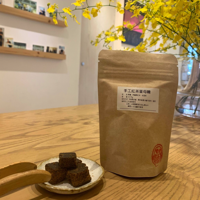 營養師監製10 大薑糖推薦排行榜 5