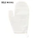 MUJI 無印良品 沐浴手套 1