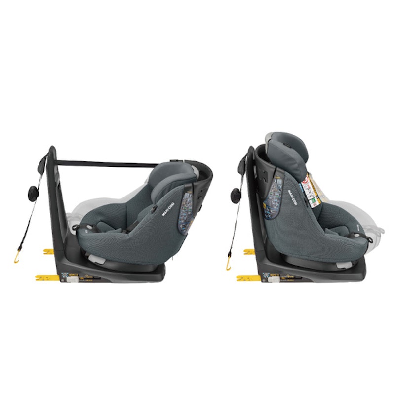 AxissFix 360度旋轉型汽座 2