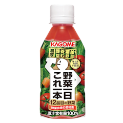 野菜一日100%綜合蔬果汁