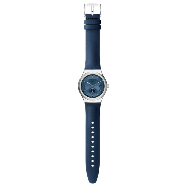 腕錶達人監製10 大Swatch手錶推薦排行榜 5