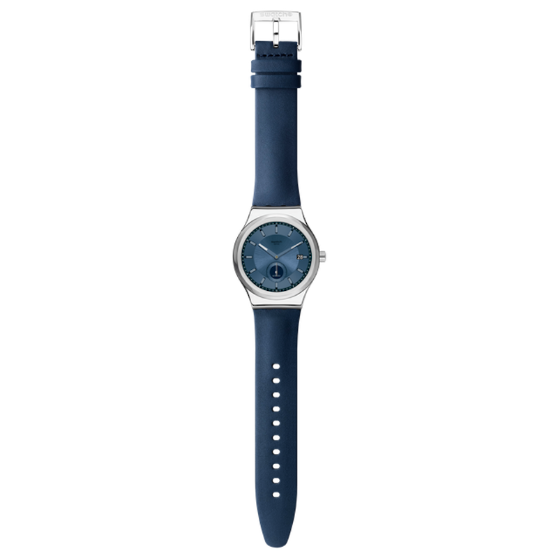 PETITE SECONDE BLUE 1