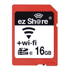 Wi-Fi SD卡
