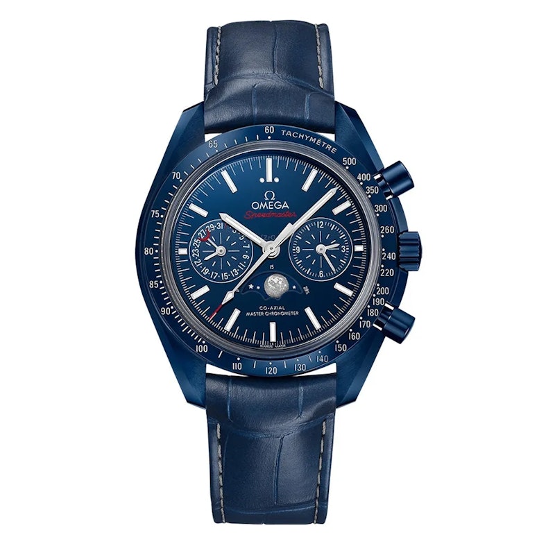 Speedmaster 超霸系列月相腕錶 1