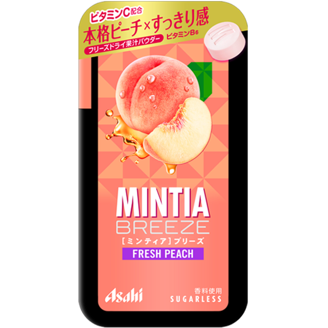 10 大MINTIA涼糖推薦排行榜 4