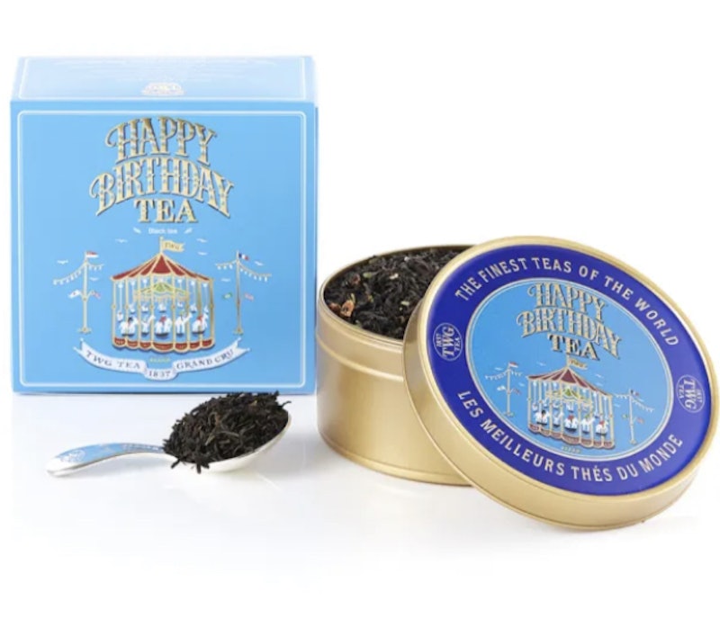 TWG 生日禮讚茶 1
