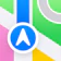Apple Apple 地圖 1