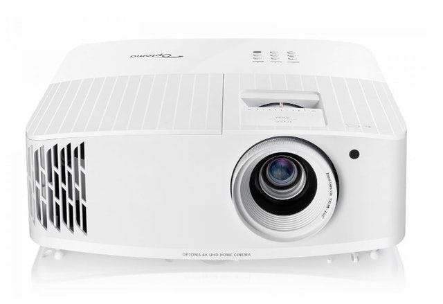 4K UHD 劇院級電玩投影機 1
