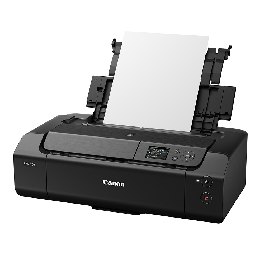 PIXMA PRO-200 A3+ 噴墨相片印表機 1