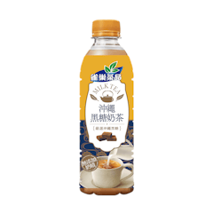 雀巢沖繩黑糖奶茶
