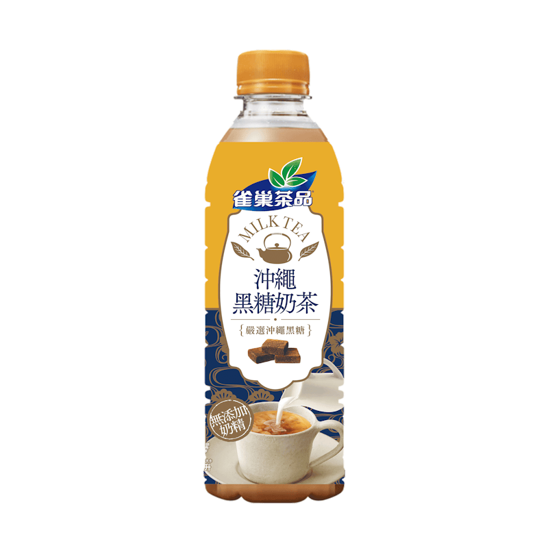 雀巢沖繩黑糖奶茶 1