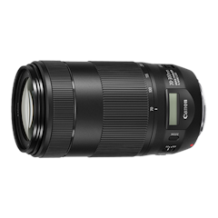 EF 70-300mm f/4-5.6 IS II USM全片幅望遠變焦鏡頭