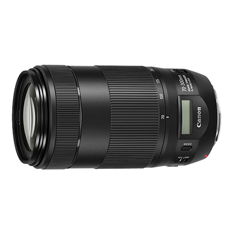 EF 70-300mm f/4-5.6 IS II USM全片幅望遠變焦鏡頭 1
