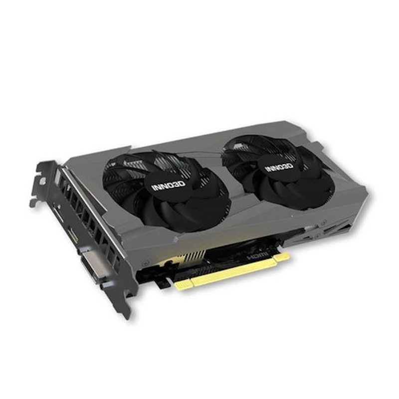 RTX 3050 6GB GDDR6 TWIN X2 2