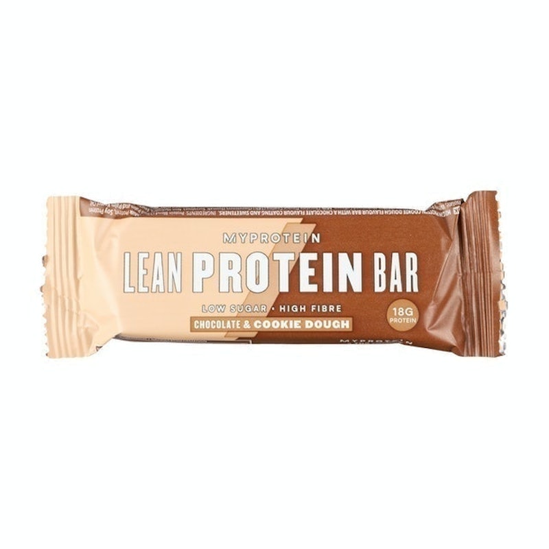 Lean 輕盈高蛋白高纖能量棒 1