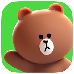 LINE FRIENDS - 桌布 / 動態照片 / 插圖