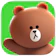LINE Friends Corporation LINE FRIENDS - 桌布 / 動態照片 / 插圖 1