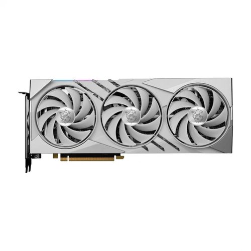 GeForce RTX 4060 Ti GAMING X SLIM WHITE 16G 1