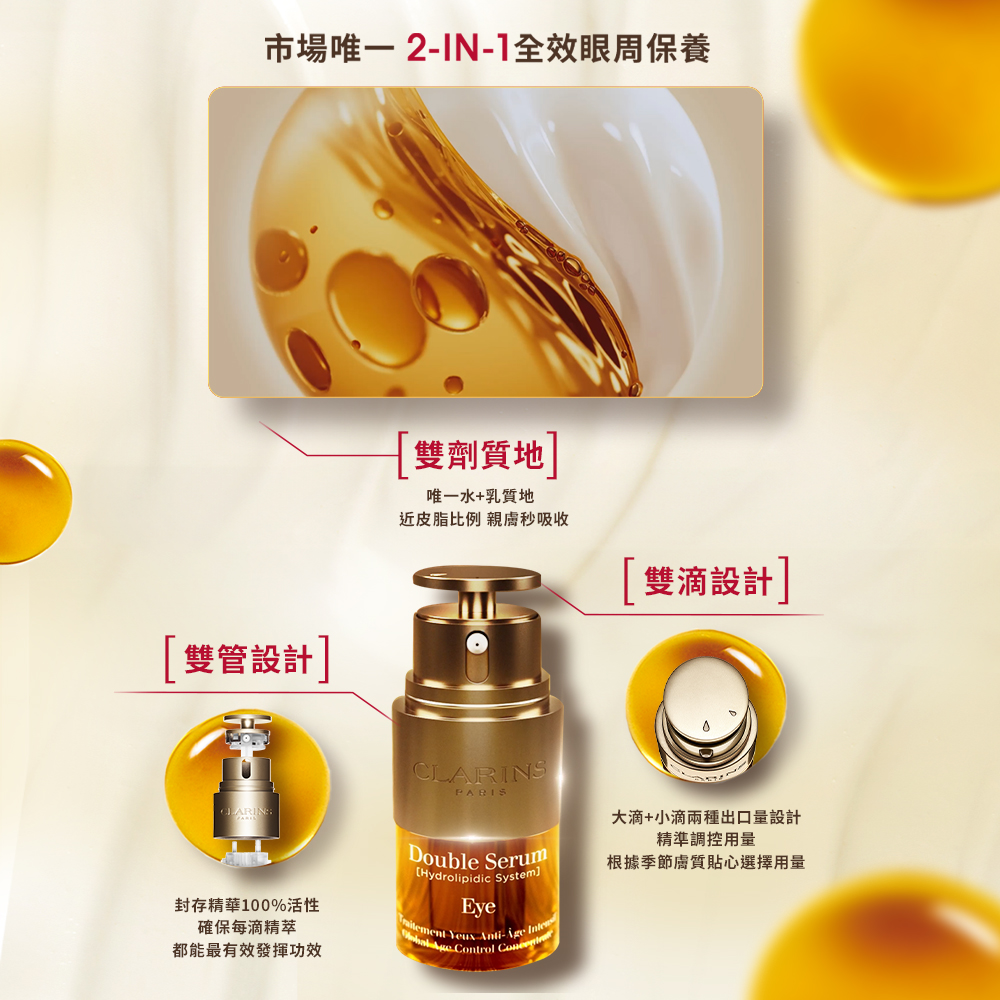 黃金亮眼萃 3