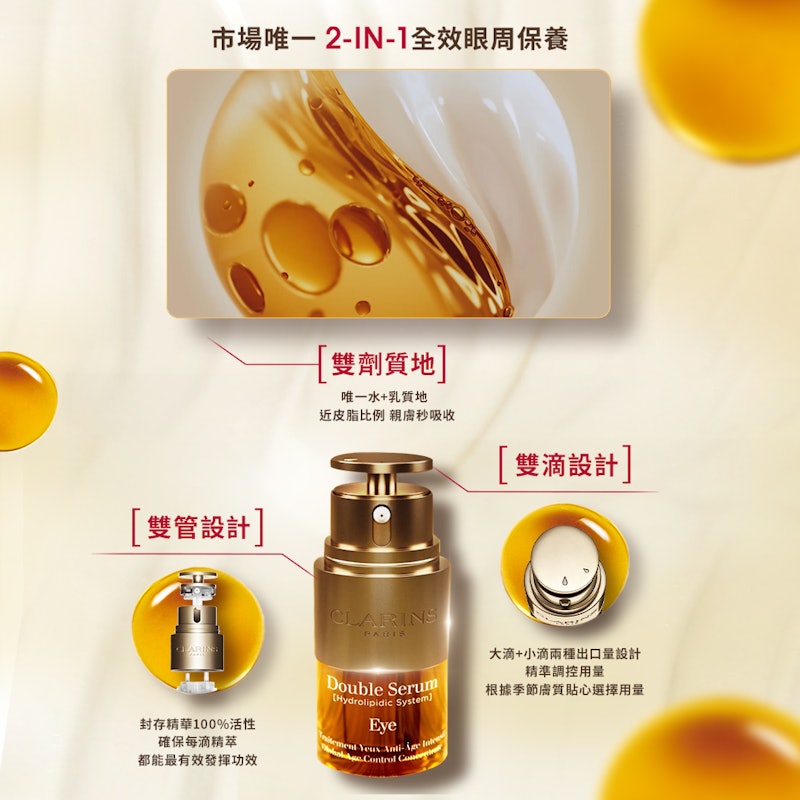 黃金亮眼萃 3