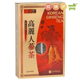營養師監製10 大人蔘茶推薦排行榜 4