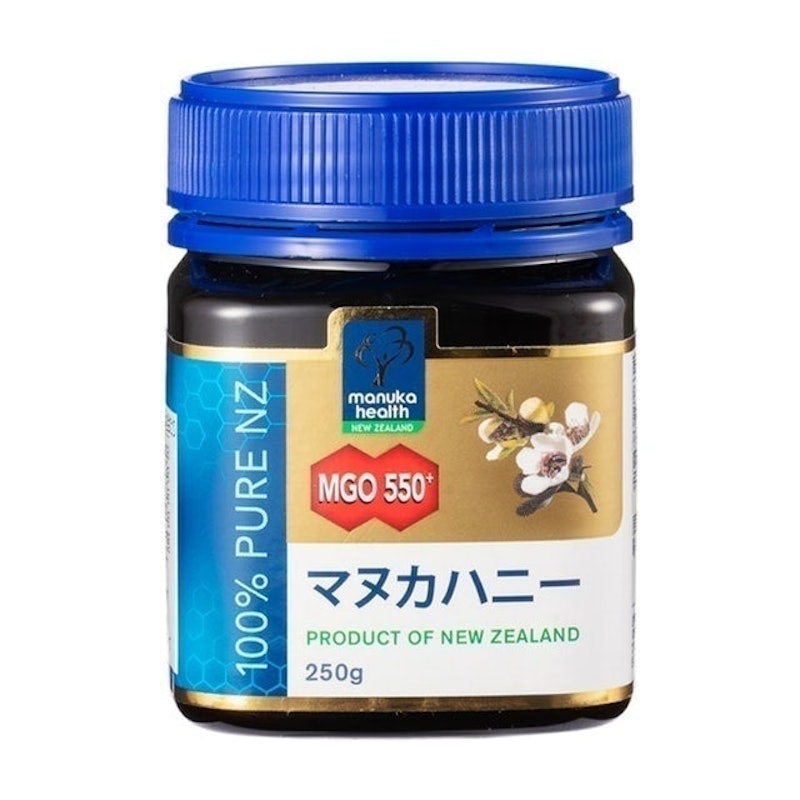 麥蘆卡蜂蜜 MGO550+ 1