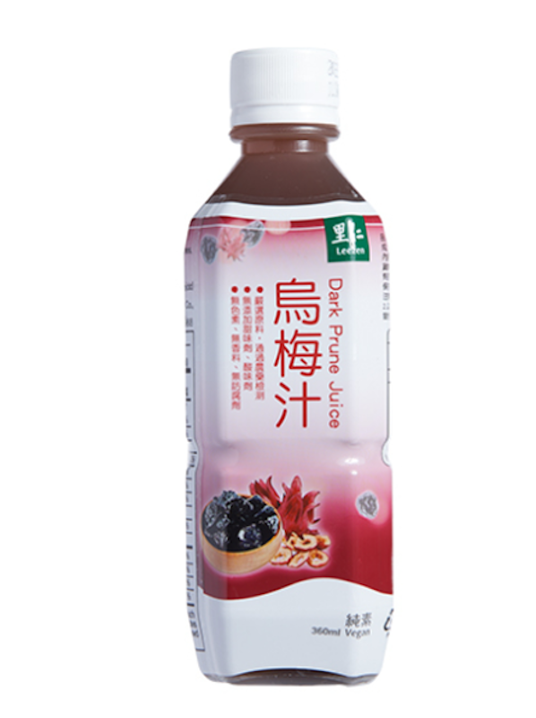 烏梅汁 1