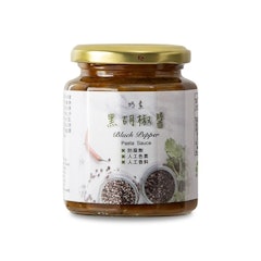 黑胡椒醬