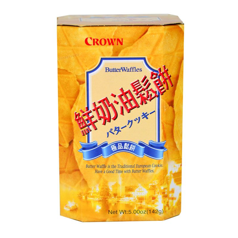 鮮奶油鬆餅 1
