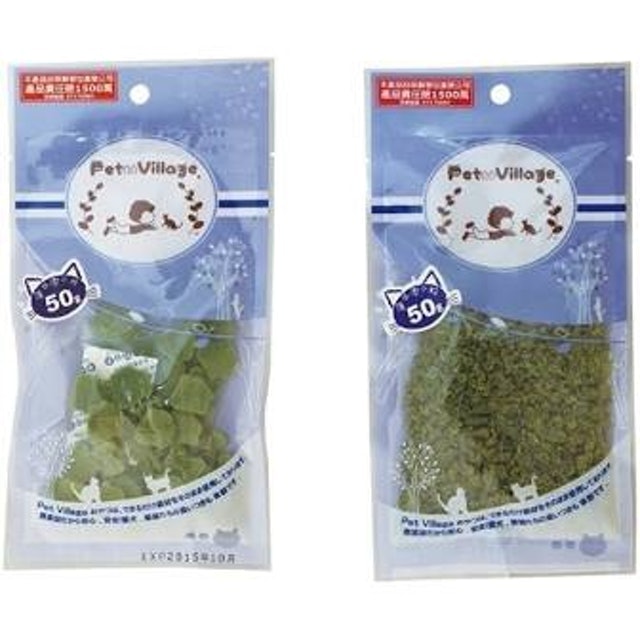 貓咪葉綠薄荷潔牙粒／片 1
