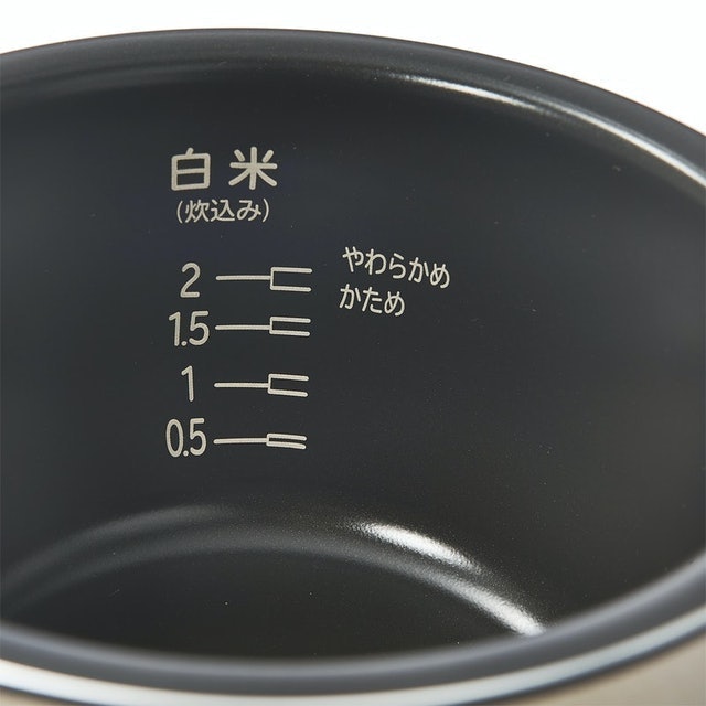分離式IH迷你電子鍋 4