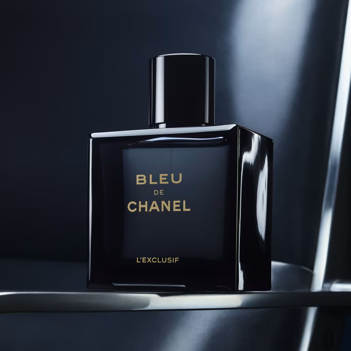 BLEU DE 藍色男性淬煉香精 1
