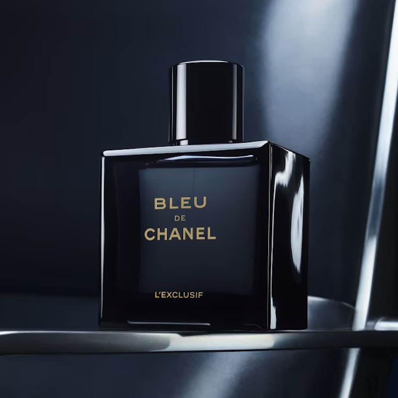 BLEU DE 藍色男性淬煉香精 1