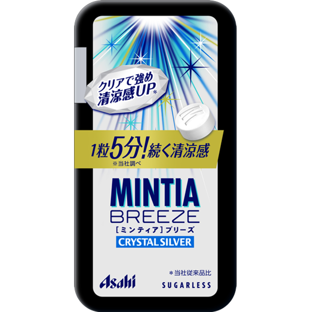10 大MINTIA涼糖推薦排行榜 3