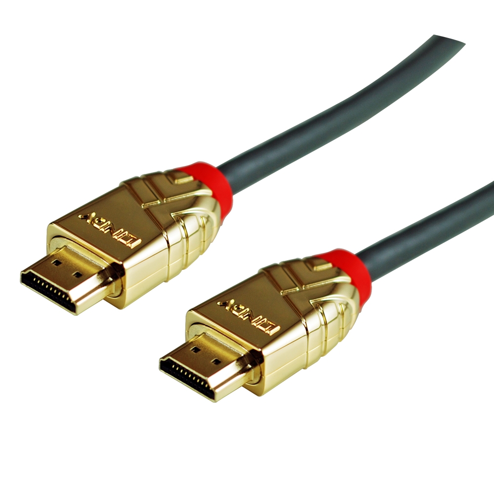 GOLD HDMI 傳輸線 1