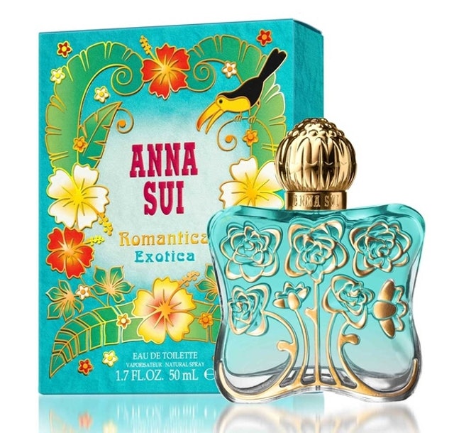 調香師監製7 大ANNA SUI香水推薦排行榜 4