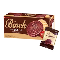 BINCH巧克力餅乾