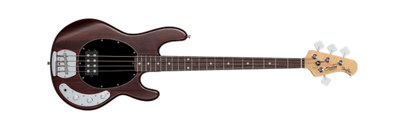 StingRay Ray4 四弦主動式電貝斯 1