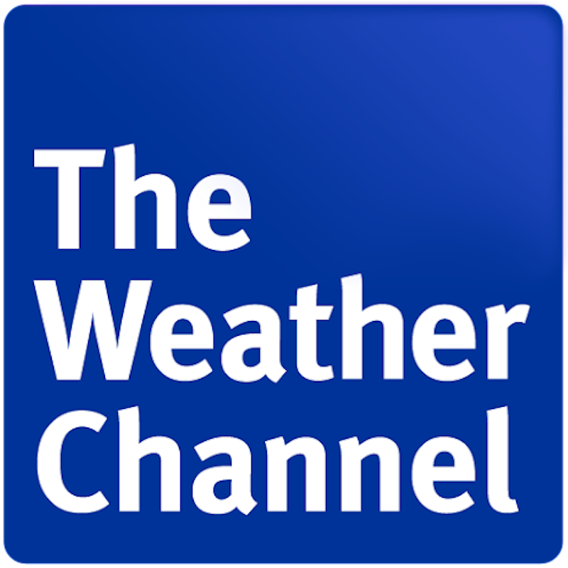 天氣預報和雷達圖 - The Weather Channel 1