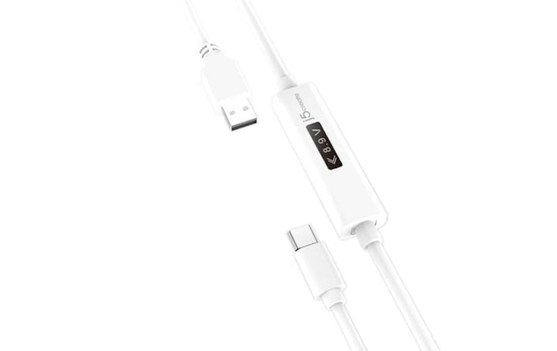 LED顯示充電傳輸線 1