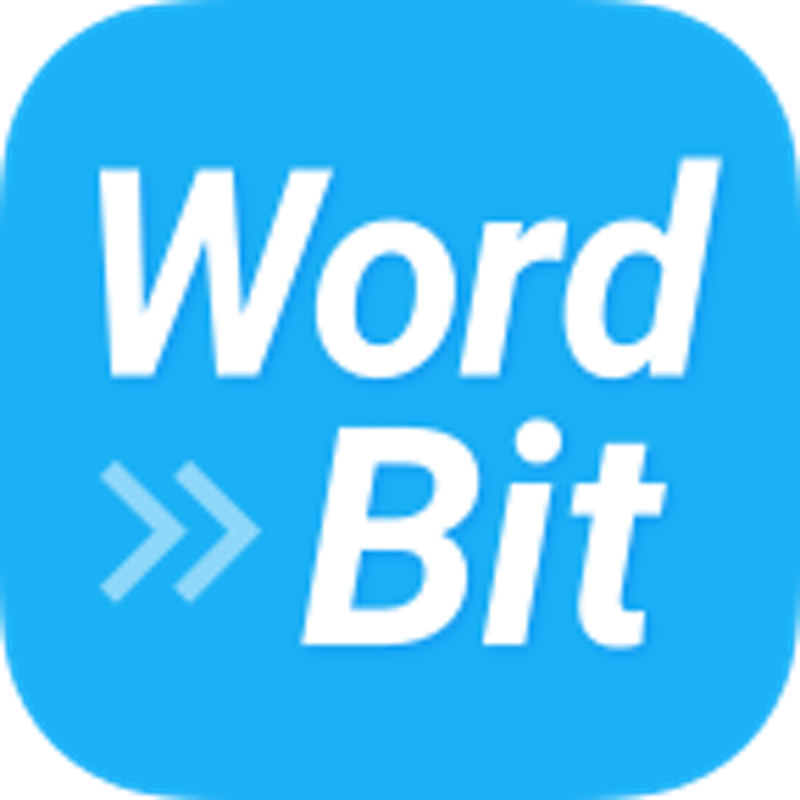 WordBit 英語 (自動學習) 1