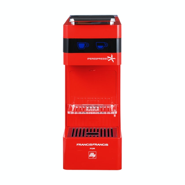 y3 Iperespresso 膠囊咖啡機 1