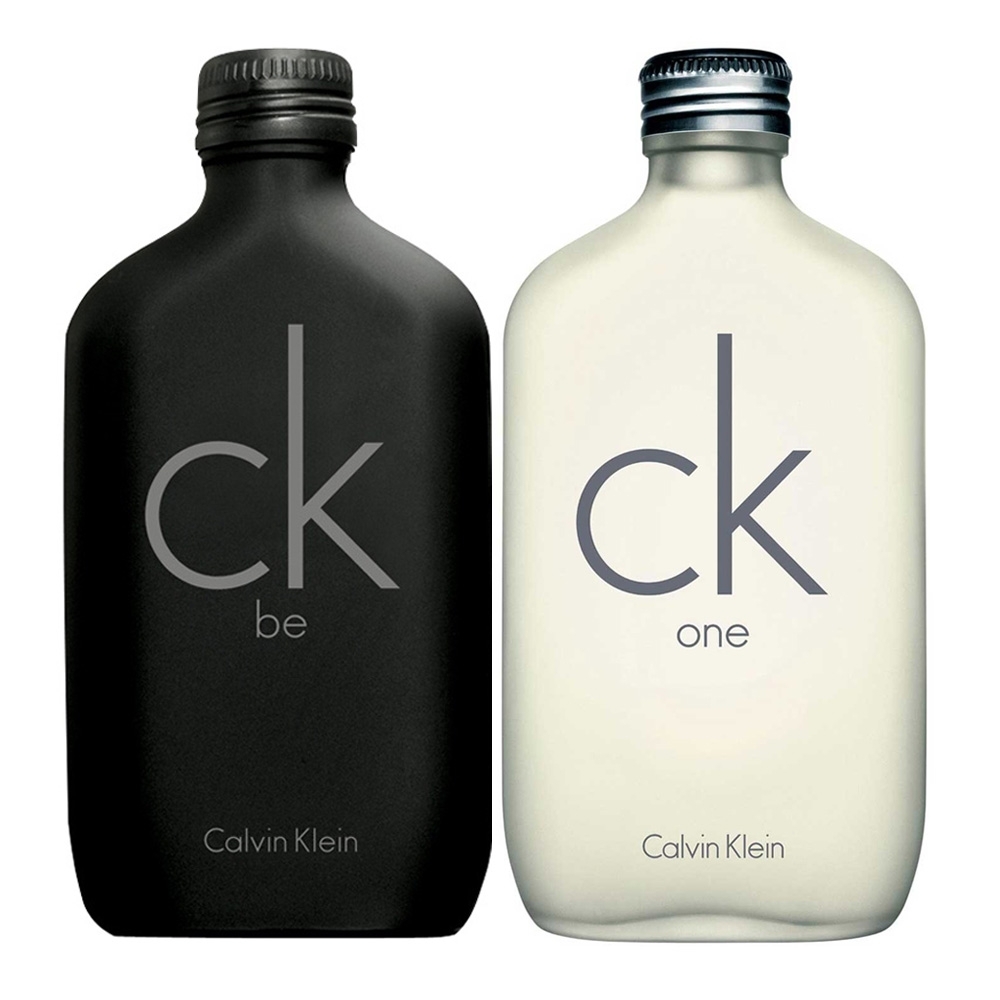 CK one／be 中性淡香水 1