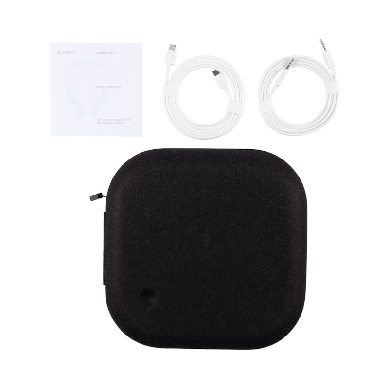 Headphone (1) 頭戴式耳罩藍牙耳機 7